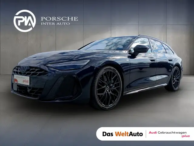Audi A6 main image