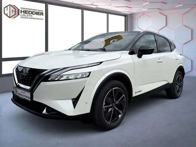 Nissan Qashqai 1.5 VC T e Power Tekna+*SHZ*Bose*360°Kam