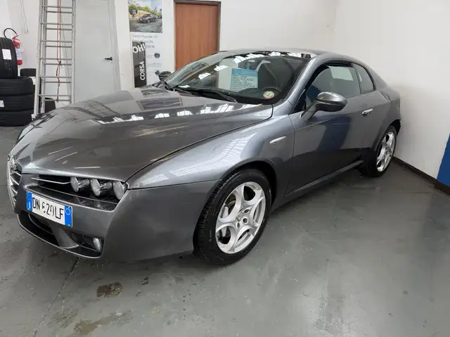 Alfa Romeo Brera 2.4 jtdm 200cv