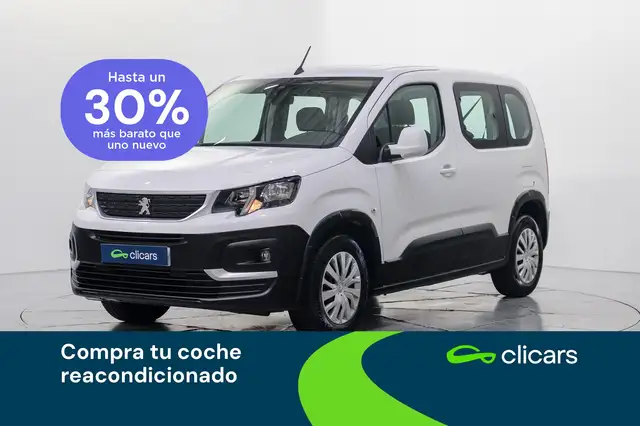 Peugeot Rifter 1.5BlueHDi S&S Standard Active Pack 100