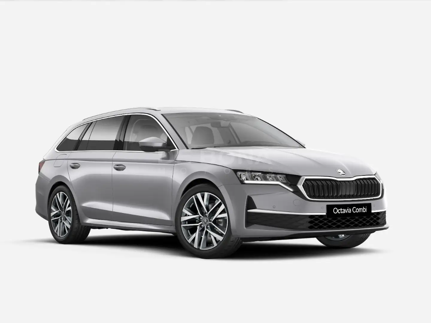 Skoda Octavia wagon 1.5 tsi mhev style 150cv dsg Argento - 1