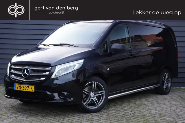 Mercedes-Benz Vito 119 CDI BlueTEC Lang - CAMERA - CLIMA - CRUISE - T