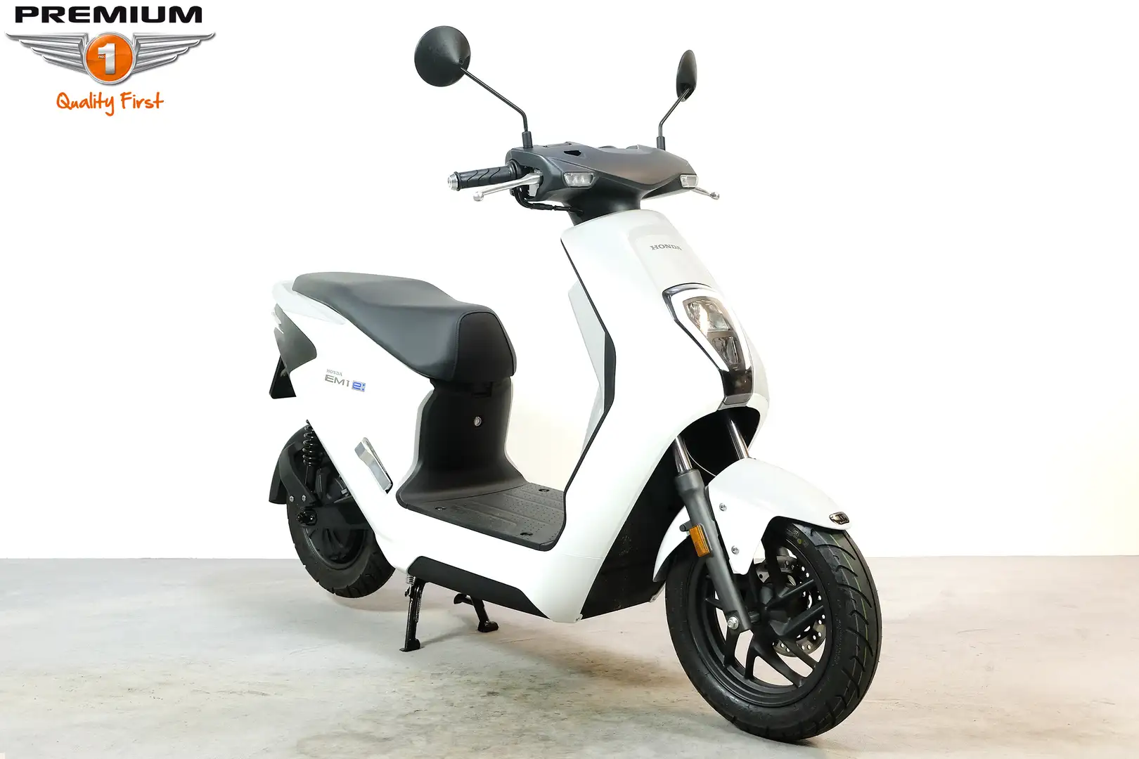 Honda EM1 e Blanco - 2