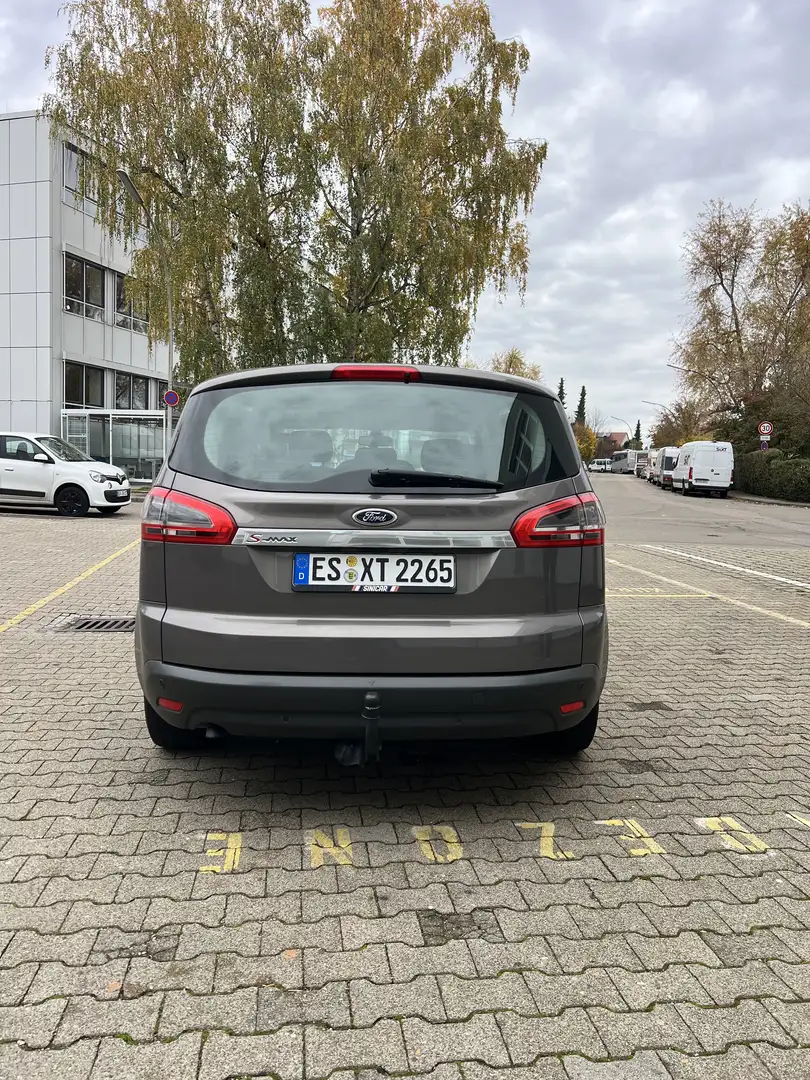Ford S-Max Trend (02.2010->) Braun - 2