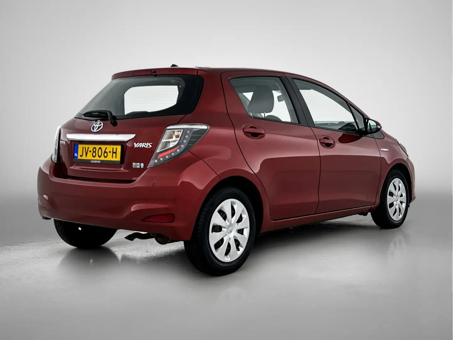 Toyota Yaris 1.5 Full Hybrid Comfort Rood - 2