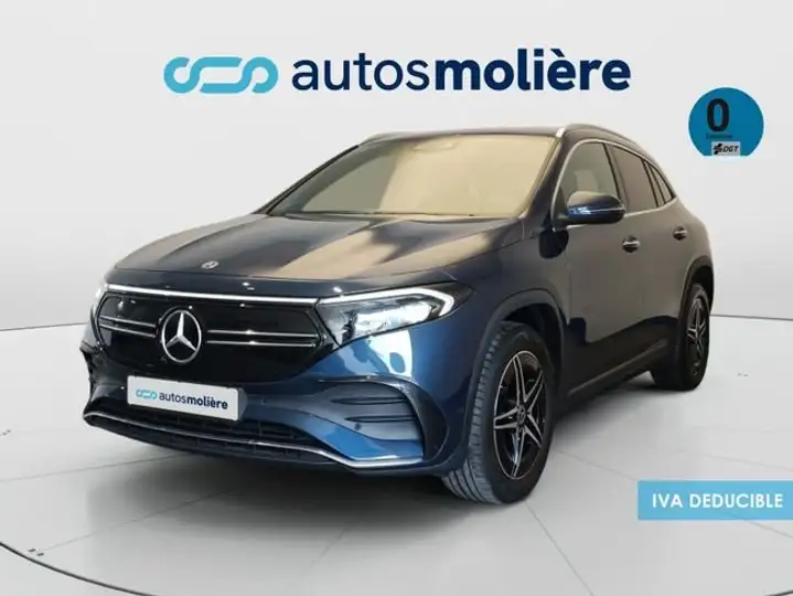 Mercedes-Benz EQA 250 (2021) 2021