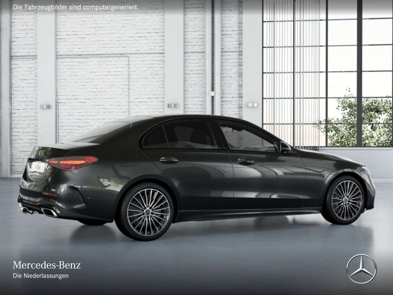 Mercedes-Benz C 220