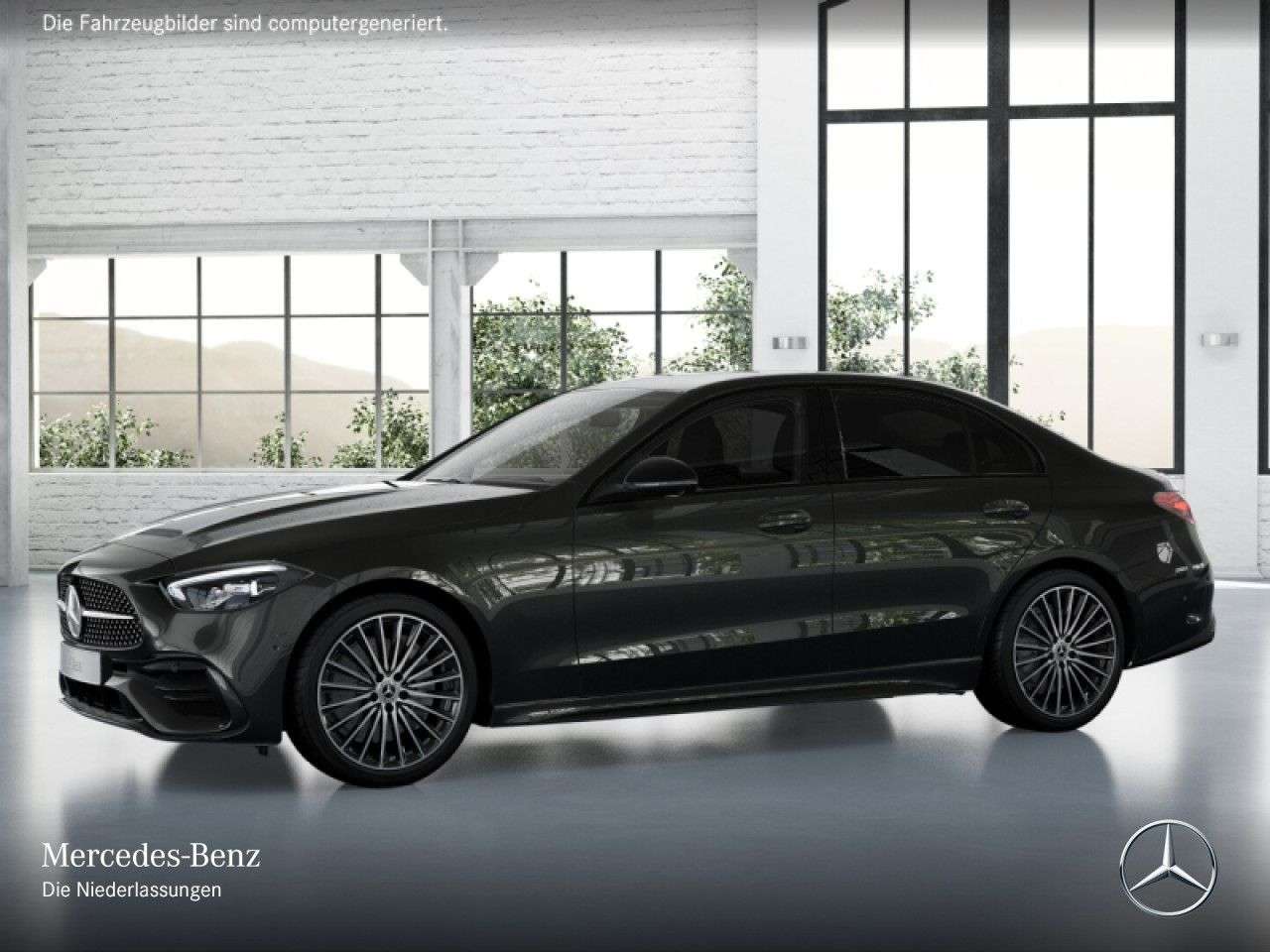 Mercedes-Benz C 220