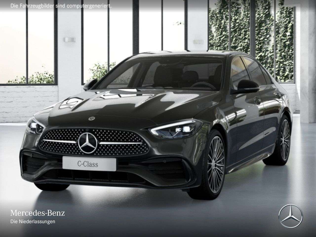 Mercedes-Benz C 220