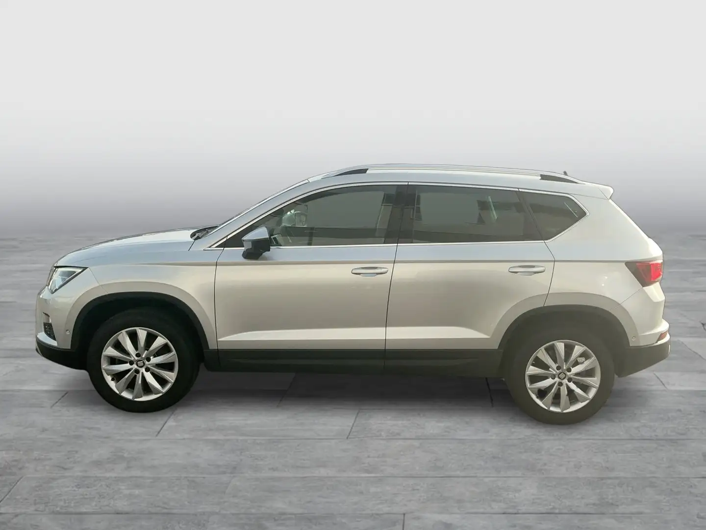 SEAT Ateca Style Grau - 2