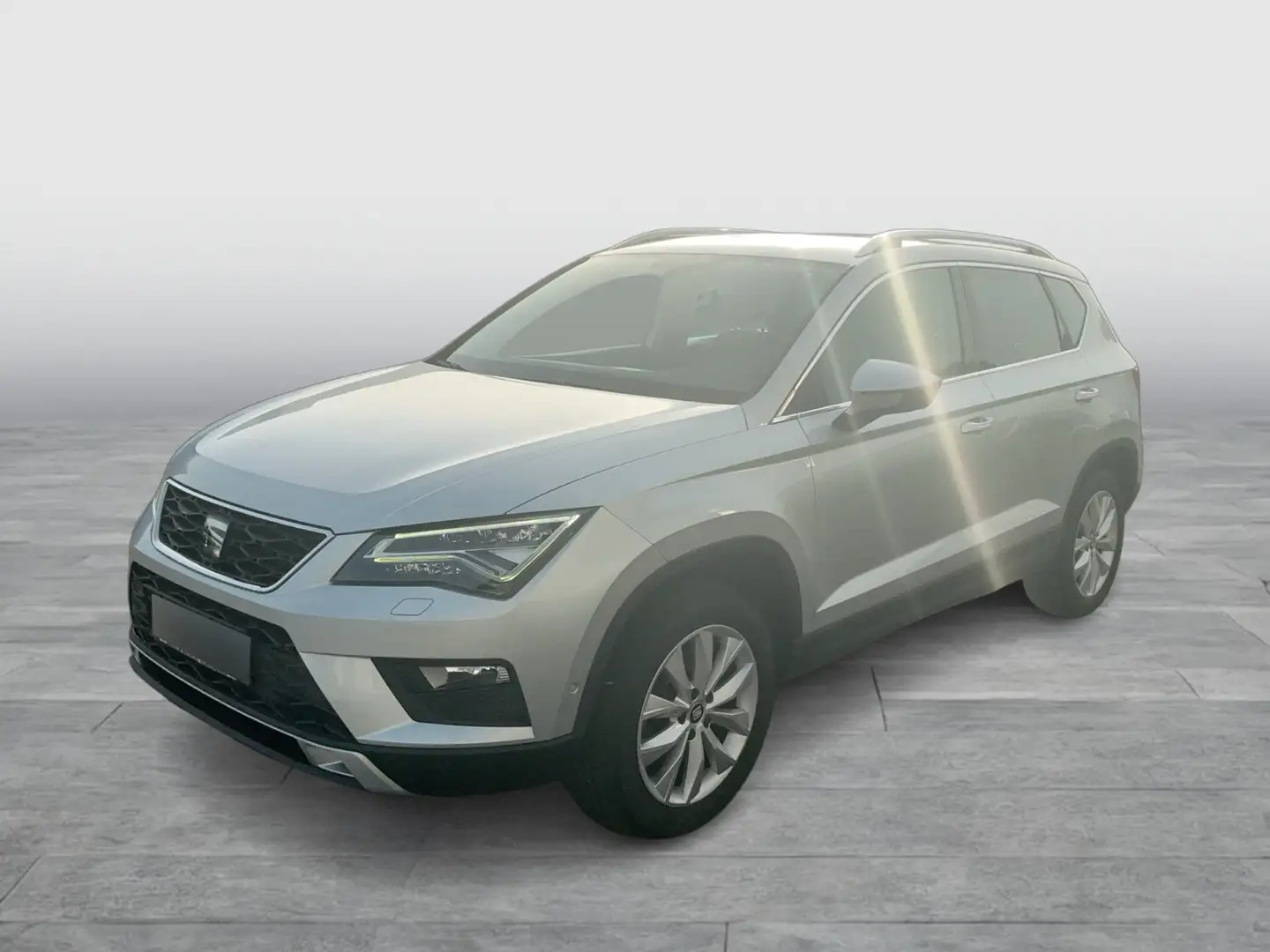 SEAT Ateca Style Grau - 1