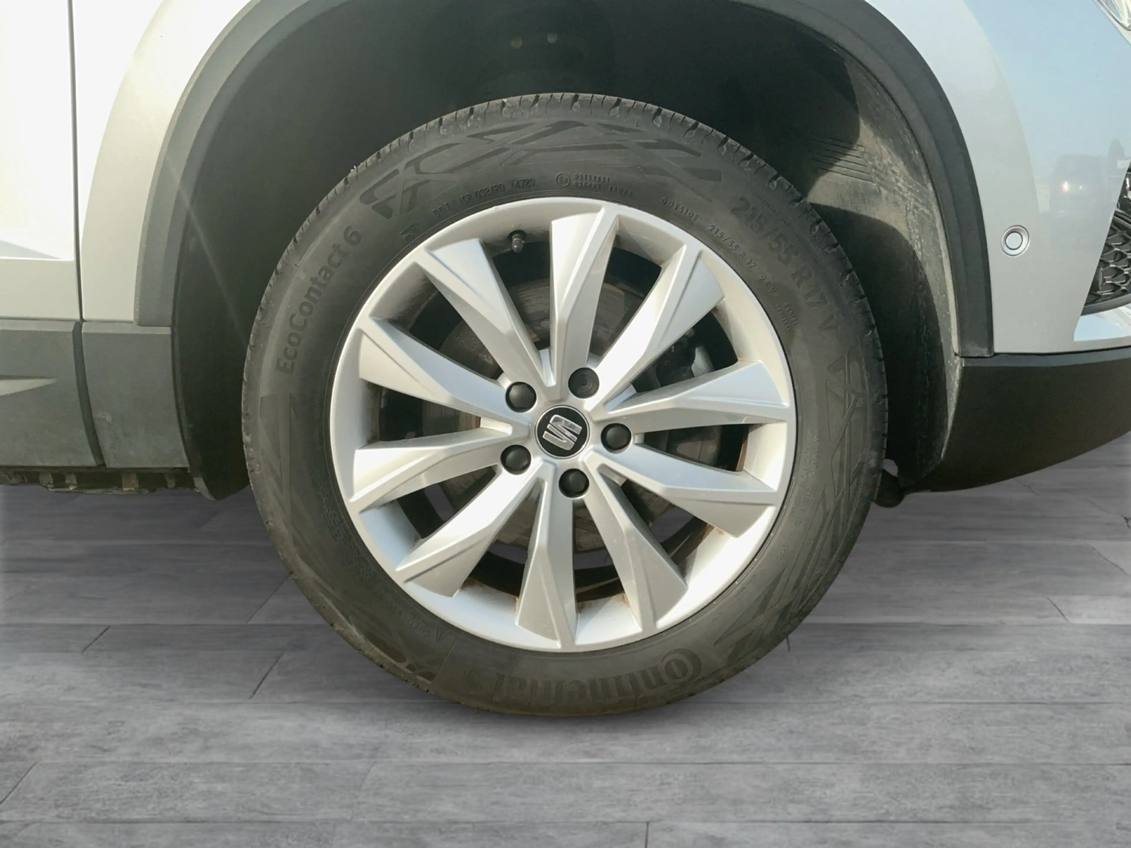 SEAT Ateca Style — photo 3