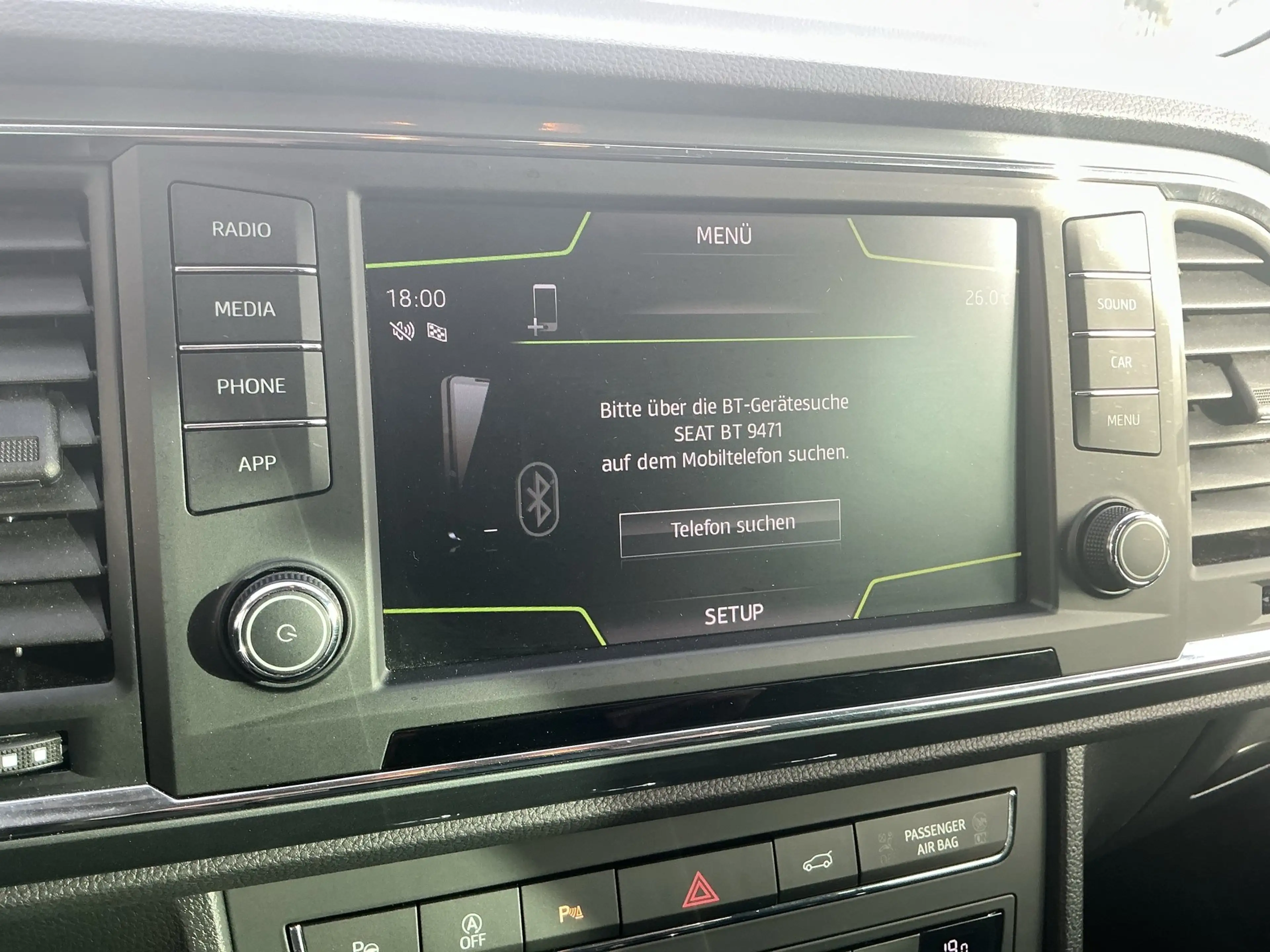 SEAT Ateca Style — photo 14