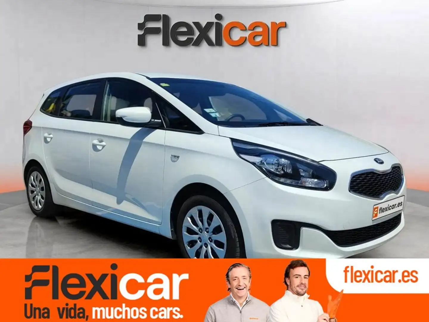 Kia Carens 1.6 GDi Basic 135 Amarillo - 1