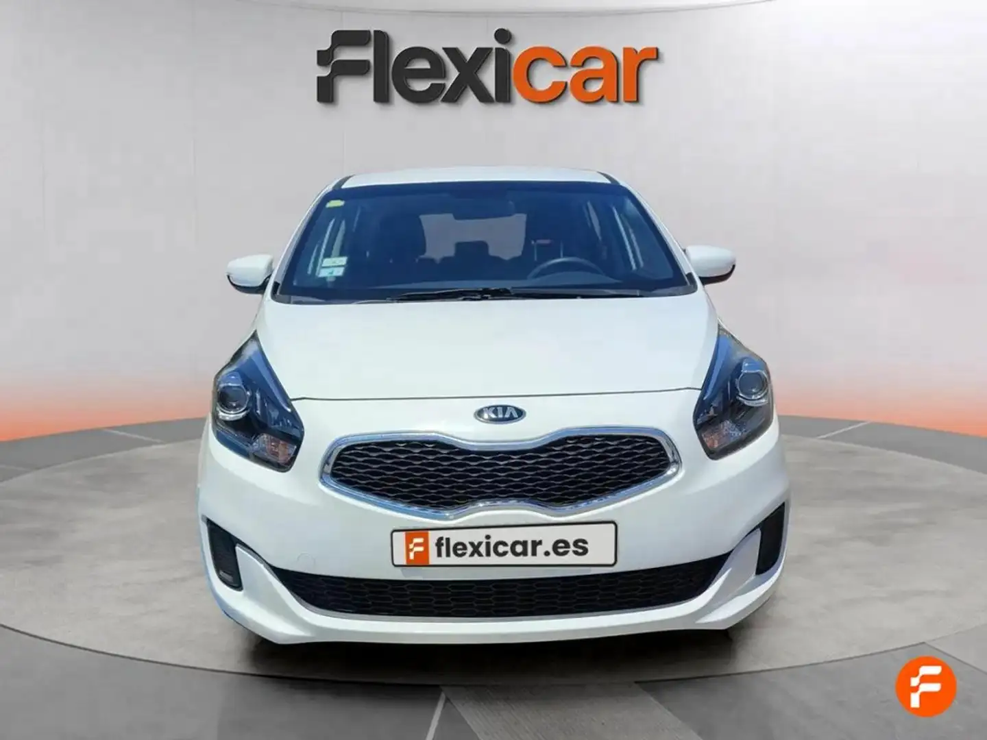 Kia Carens 1.6 GDi Basic 135 Amarillo - 2