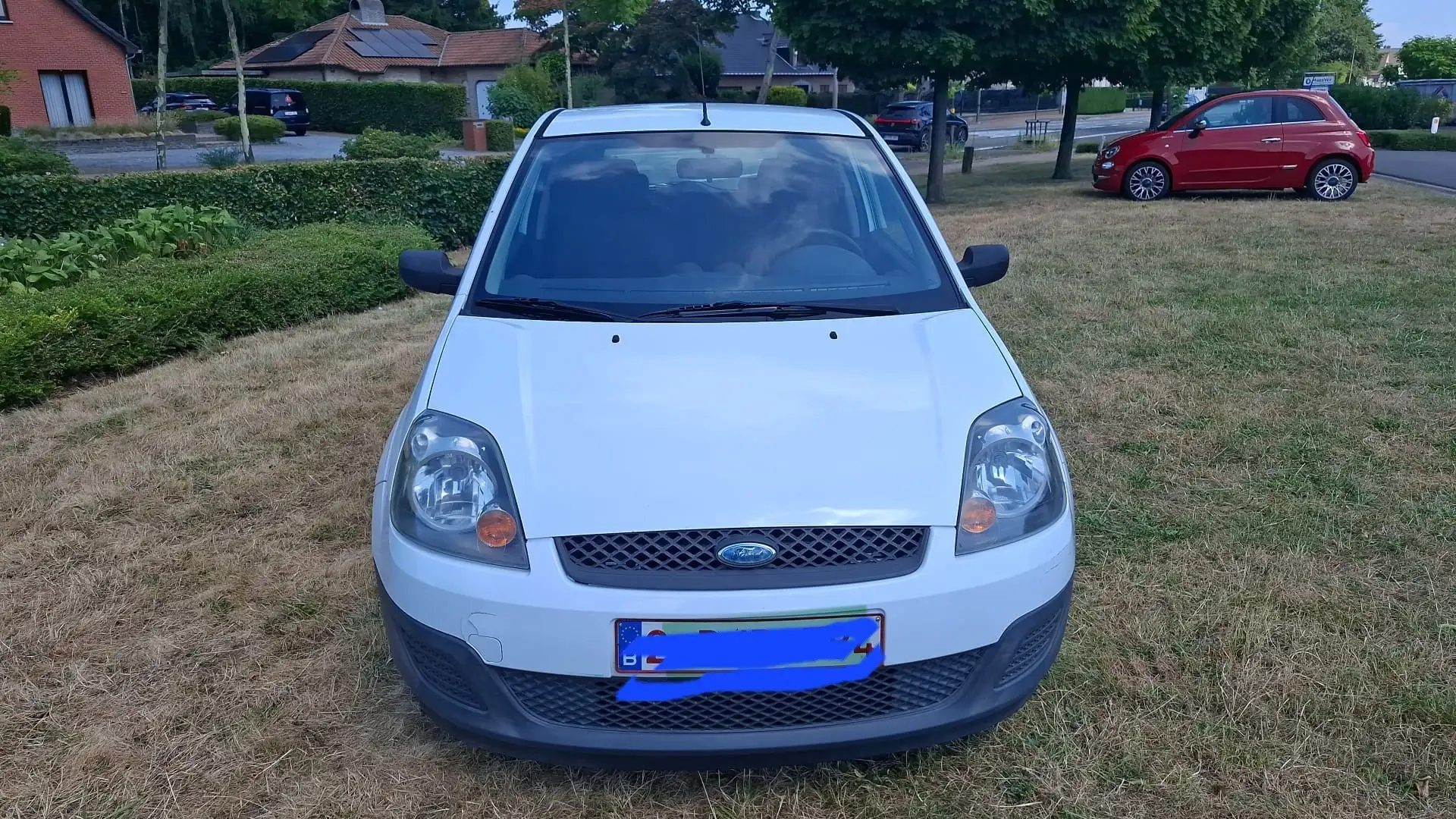 Ford Fiesta 1.4 TDCI Style - 1