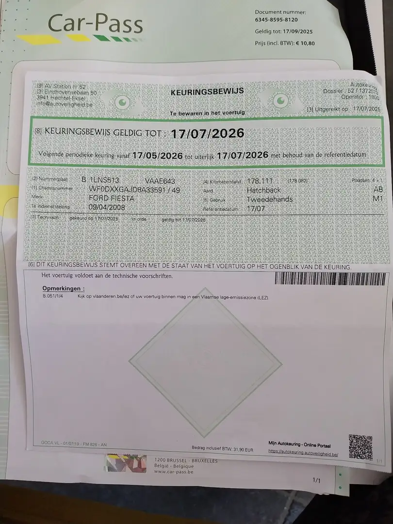 Ford Fiesta 1.4 TDCI Style - 2