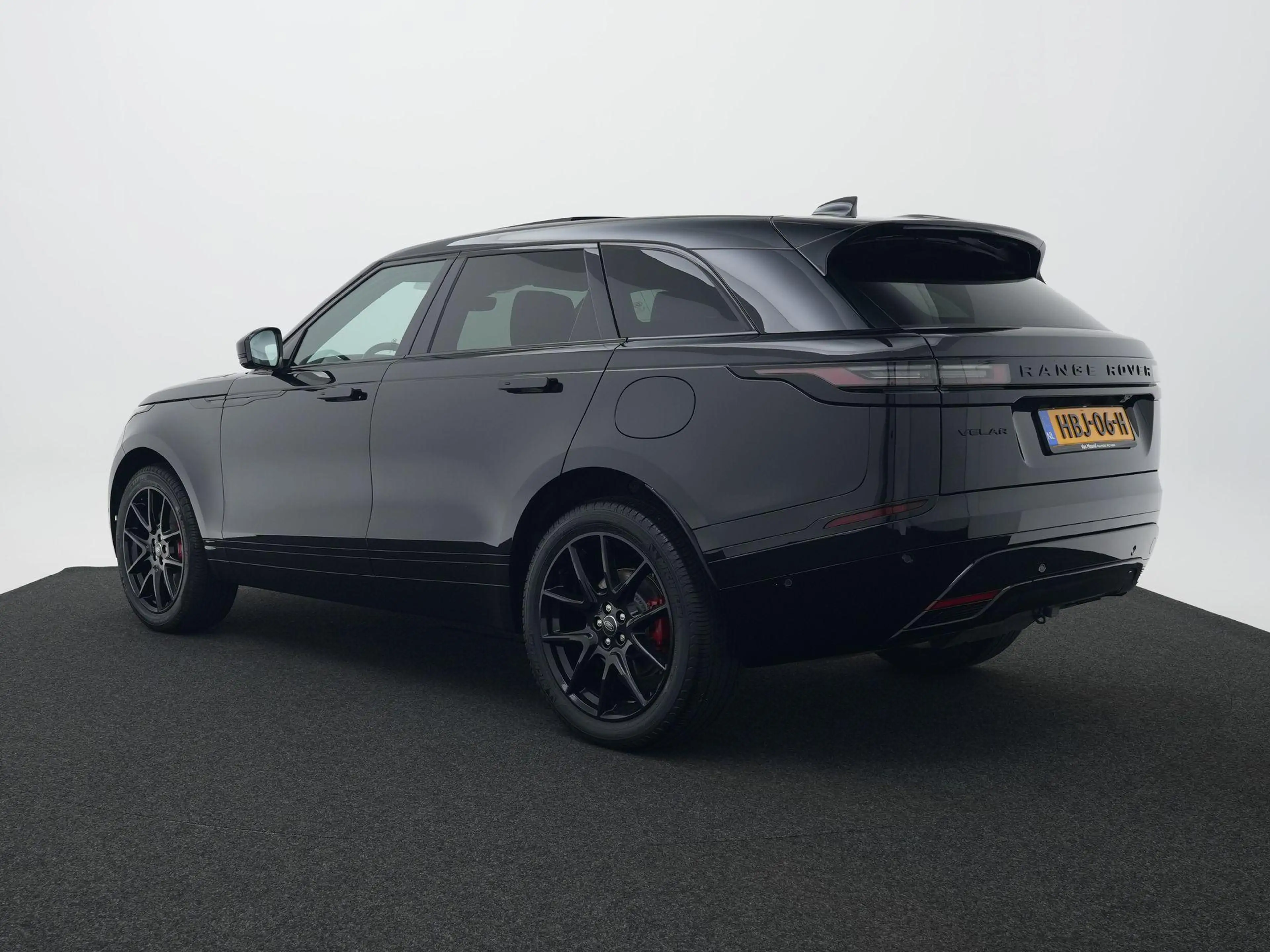 Land Rover Range Rover Velar 2.0 P400e AWD Dynamic HSE PHEV | Technology Pack | — photo 3