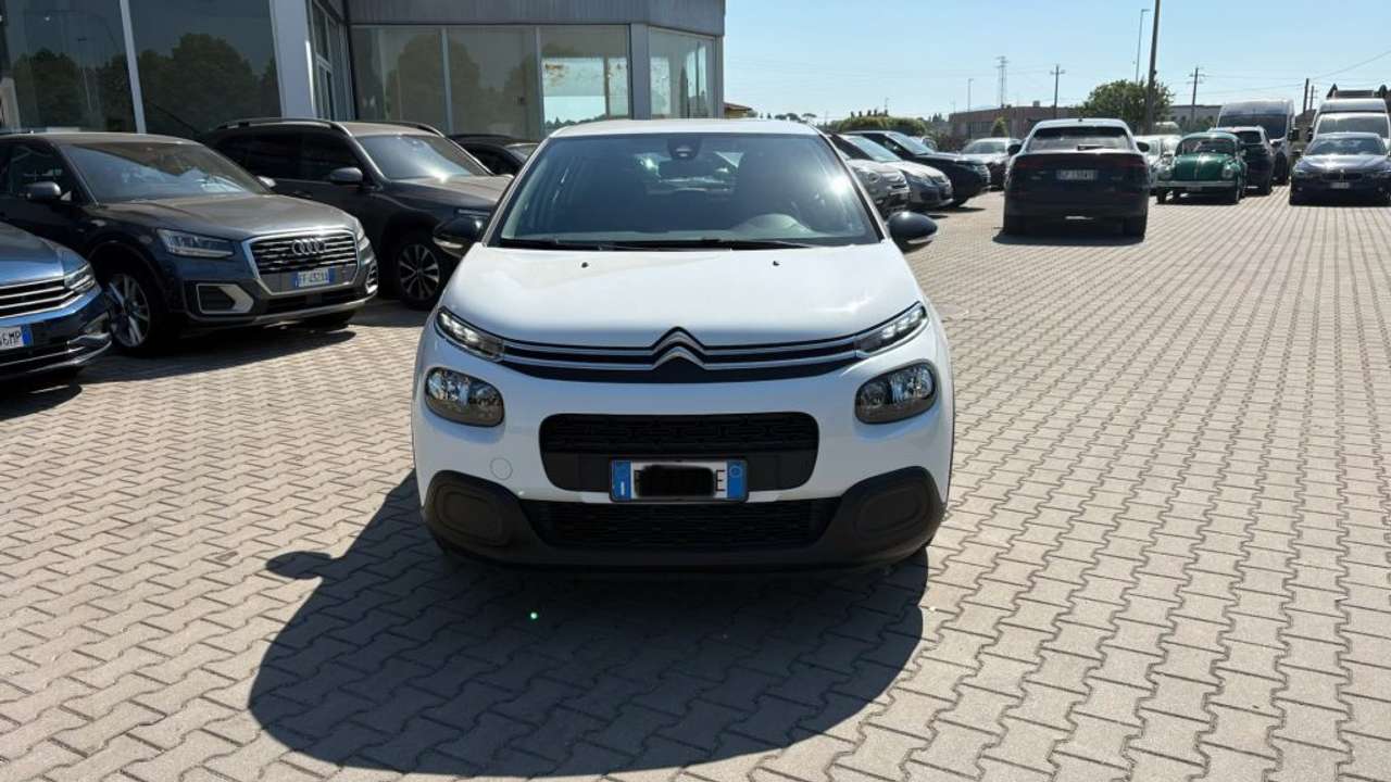Citroen C3 PureTech 68 Feel **OK NEOPATENTATI**