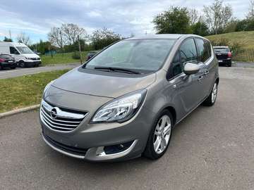 Meriva 1.6 CDTi ecoFLEX Start/Stop