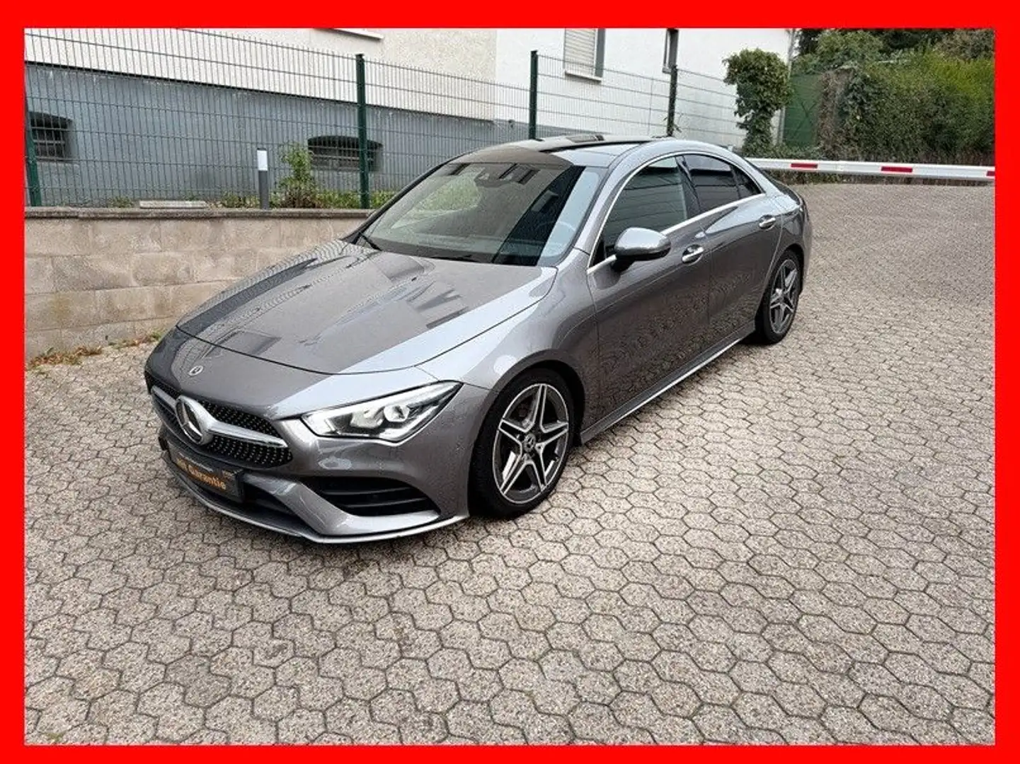 Mercedes-Benz CLA 180 CLA -Klasse AMG SPORT PAKET Grau - 1