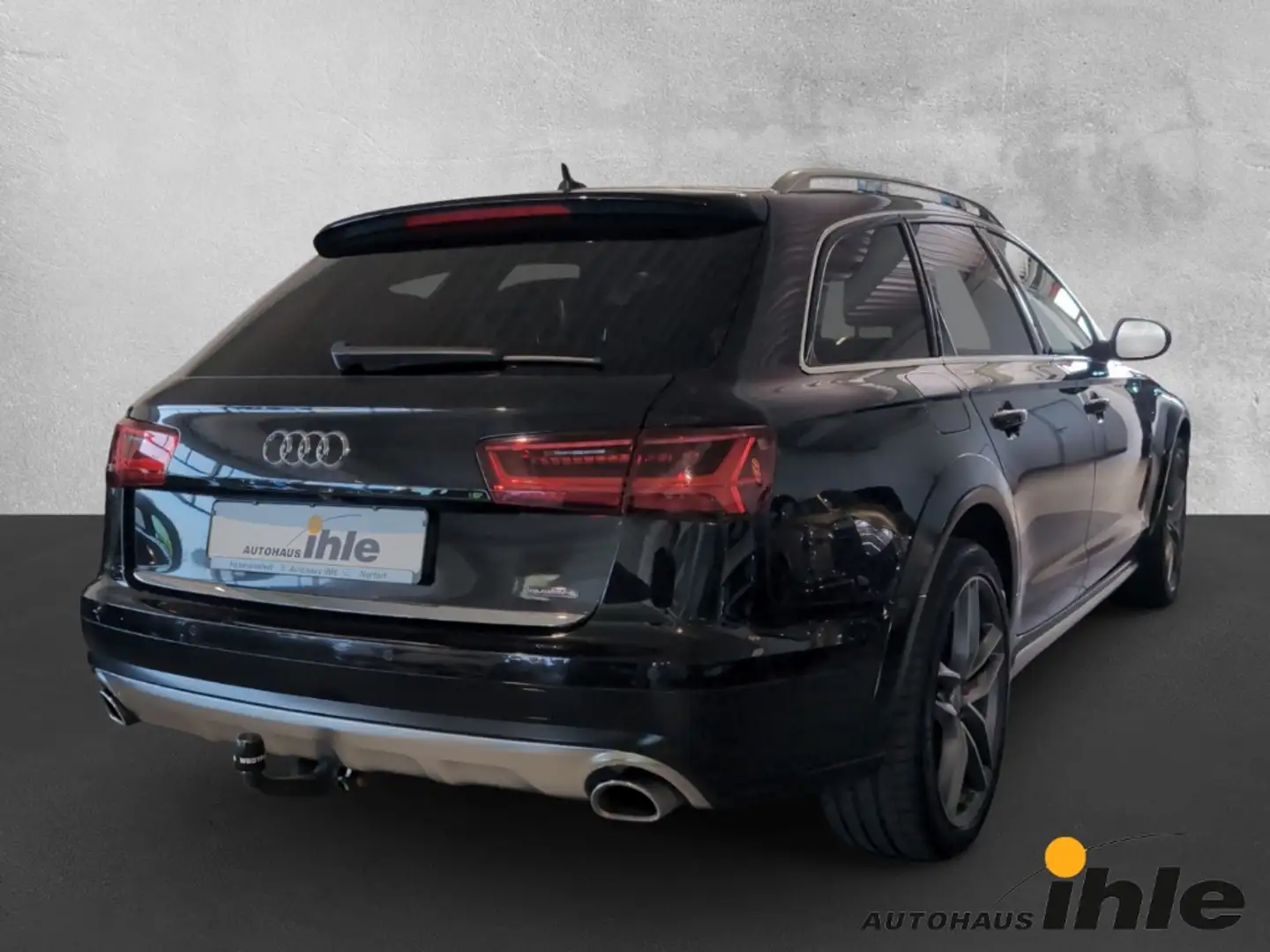 Audi A6 allroad Avant 3,0 TDI quattro PANO.DACH+R-KAMERA+BOSE Noir - 2