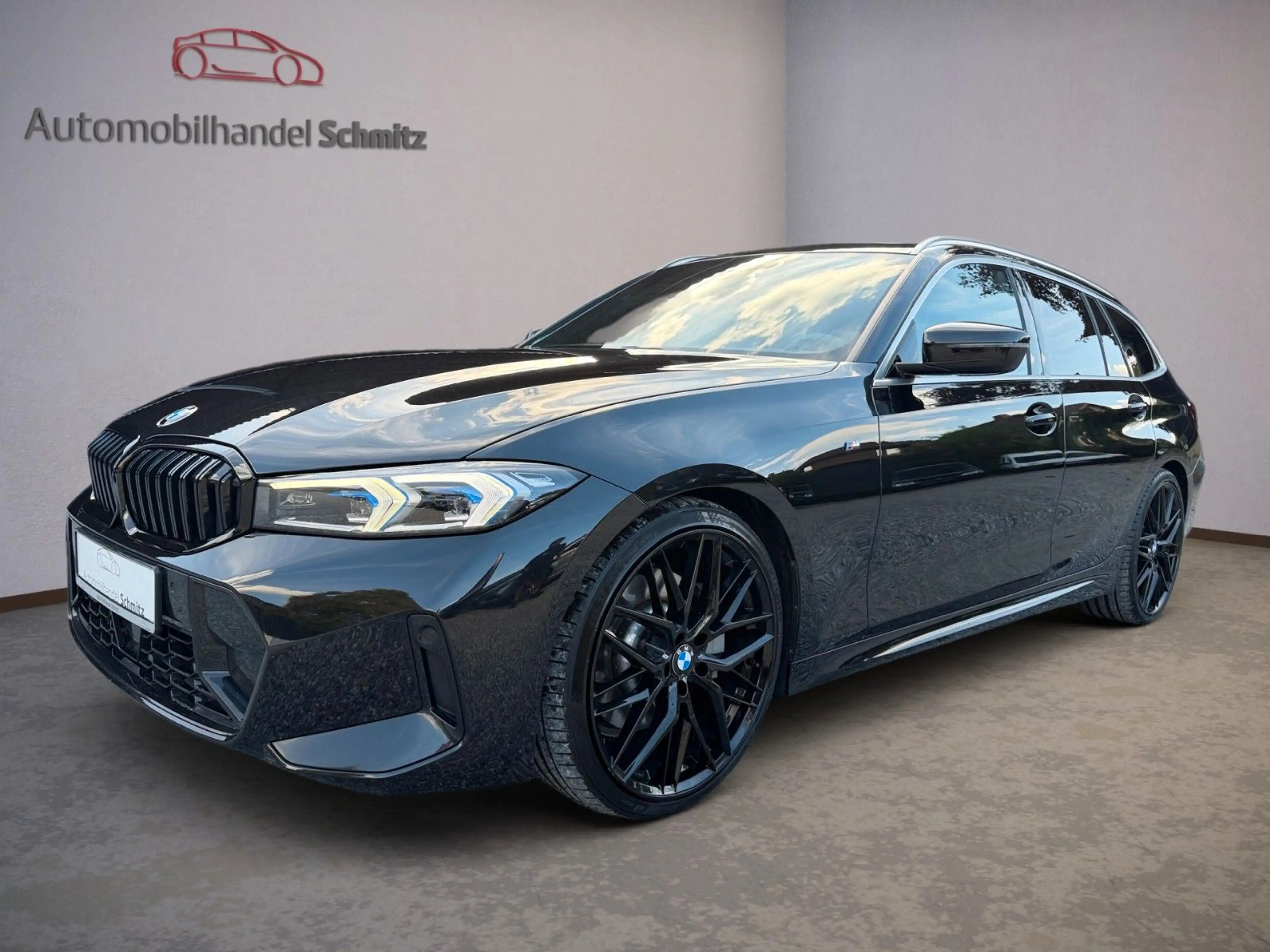 BMW 330 d Touring M Sport AHK/ACC/PANO/HUD