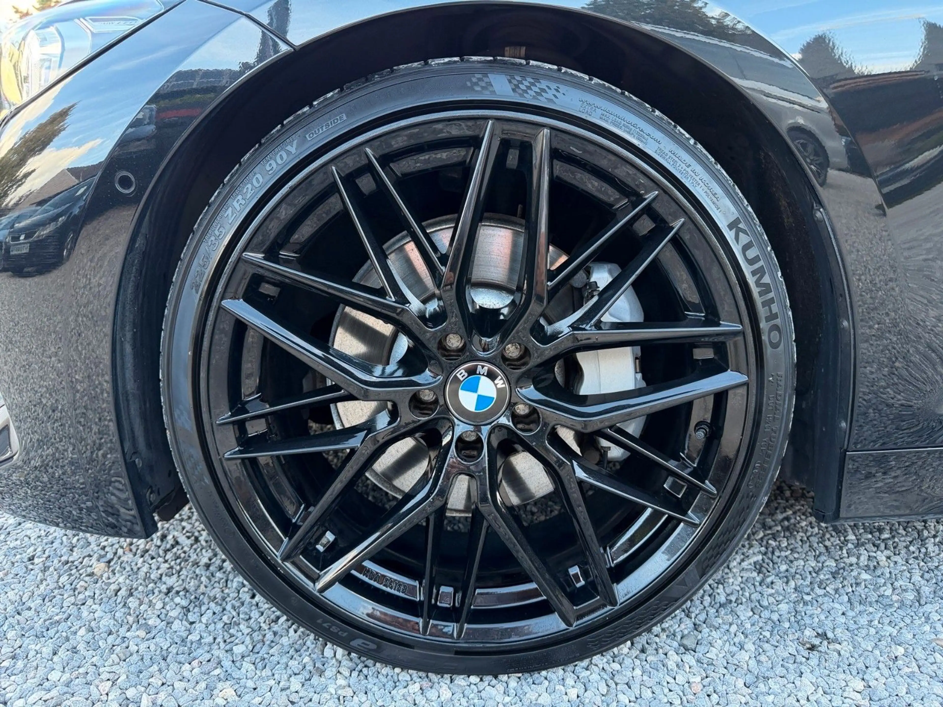 BMW 330 d Touring M Sport AHK/ACC/PANO/HUD — photo 11