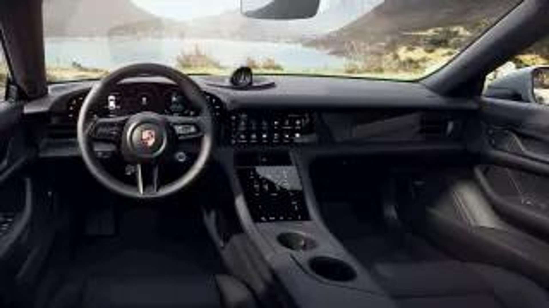 Porsche Taycan Cross Turismo 4 - - Joinsteer - #2