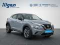 Nissan Juke 1.0 DIG-T ACENTA+LED+NAV+SHZ+KAM+GRA+8-FACH Gris - thumbnail 18