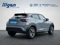 Nissan Juke 1.0 DIG-T ACENTA+LED+NAV+SHZ+KAM+GRA+8-FACH Gris - thumbnail 3