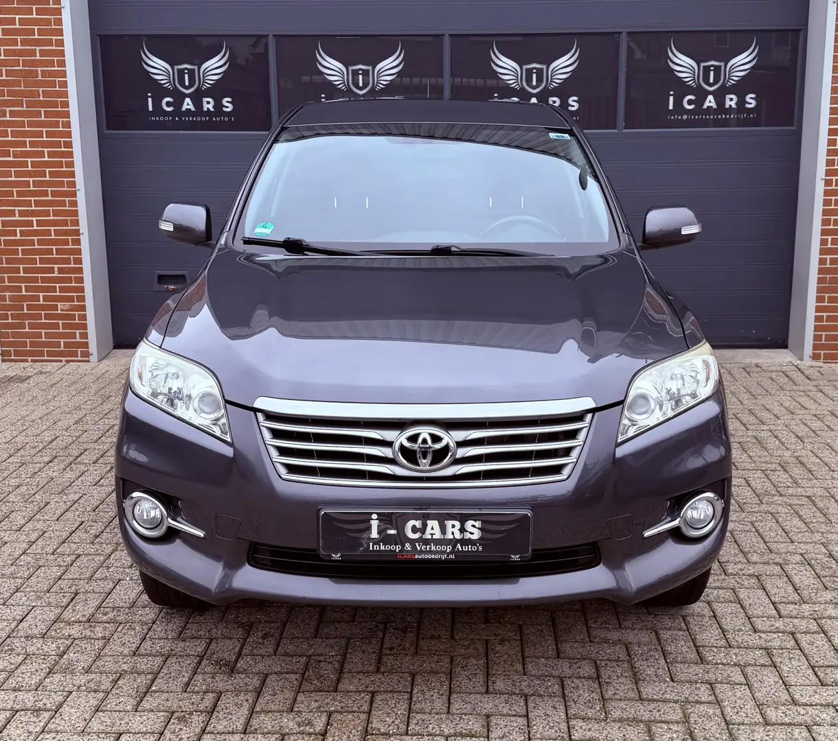 Toyota RAV 4 2.0 VVTi Life 4X4 Youngtimer 1e eig. Dealer ond. Grijs - 2