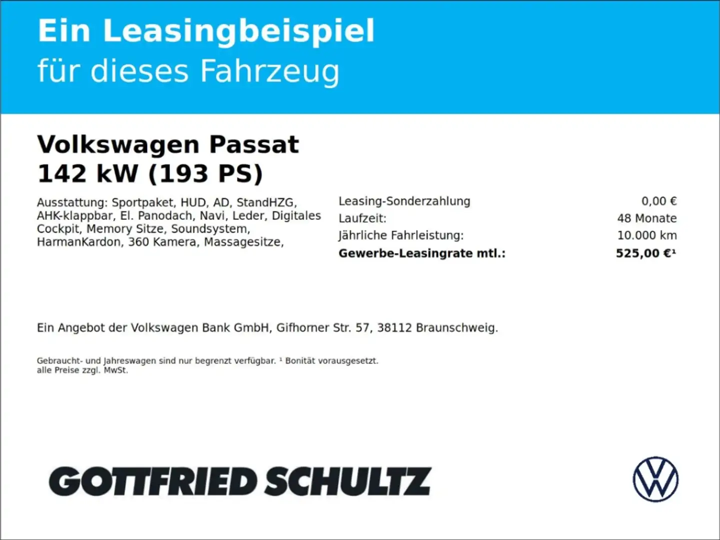 Volkswagen Passat Variant R-Line 2.0 TDI DSG 4X4 SIGN DCC AHK PANO Grigio - 2