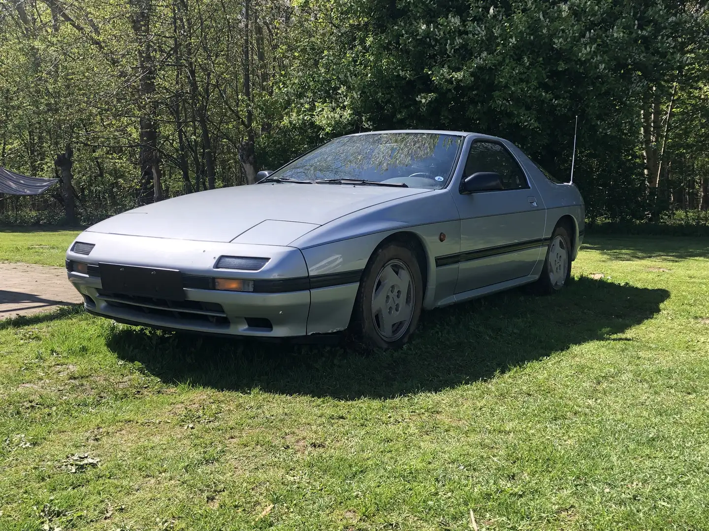 Mazda RX-7 GLX - 2