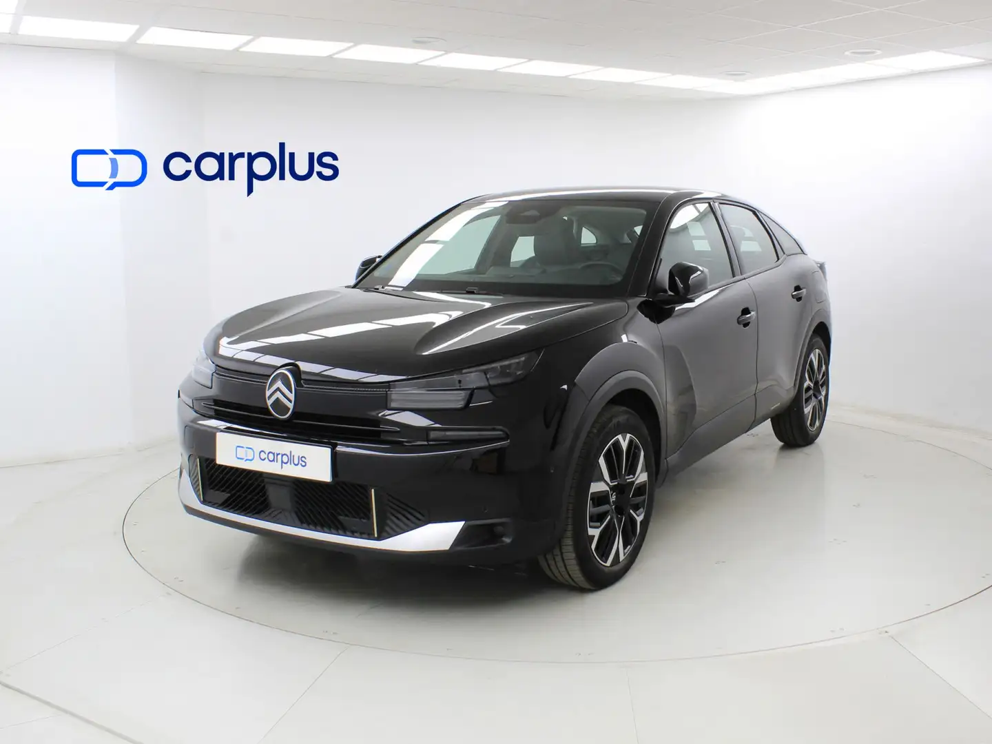 Citroen C4 Hybrid Business Edition eDSC6 136 Negro - 1