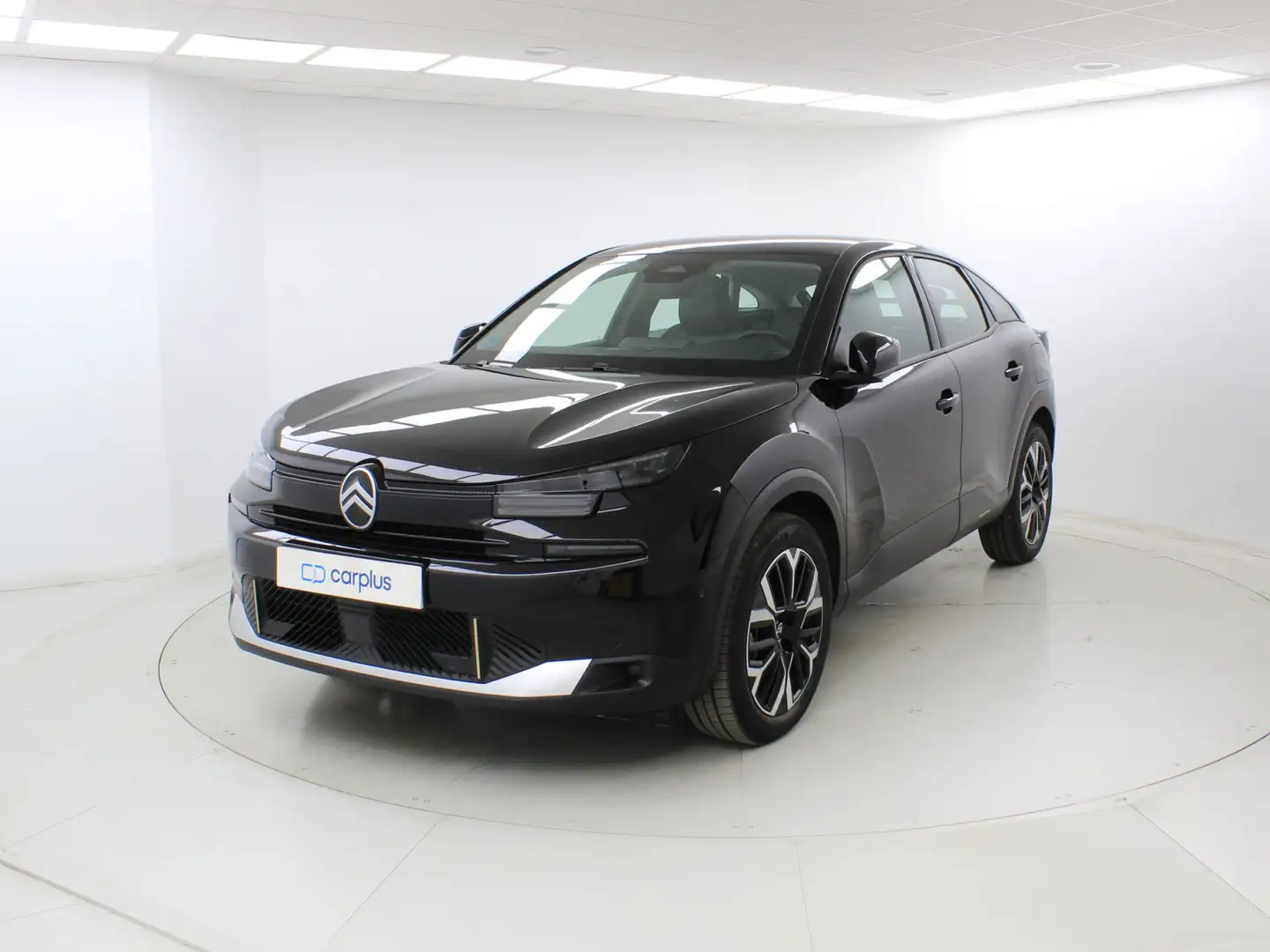 Citroen C4 Hybrid Business Edition eDSC6 136 Negro - 2