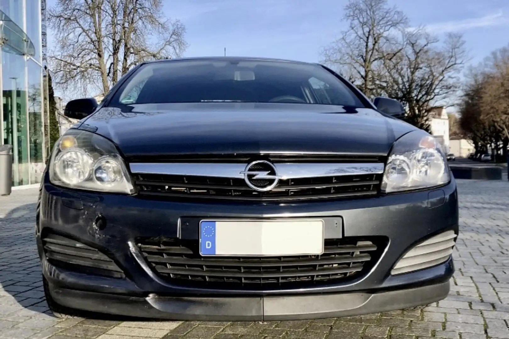 Opel Astra 1.6 16V Coupe TÜV:10/2027 - 1