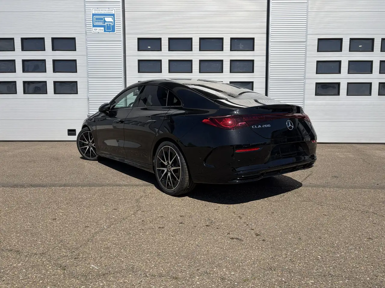 Mercedes-Benz CLA 2026