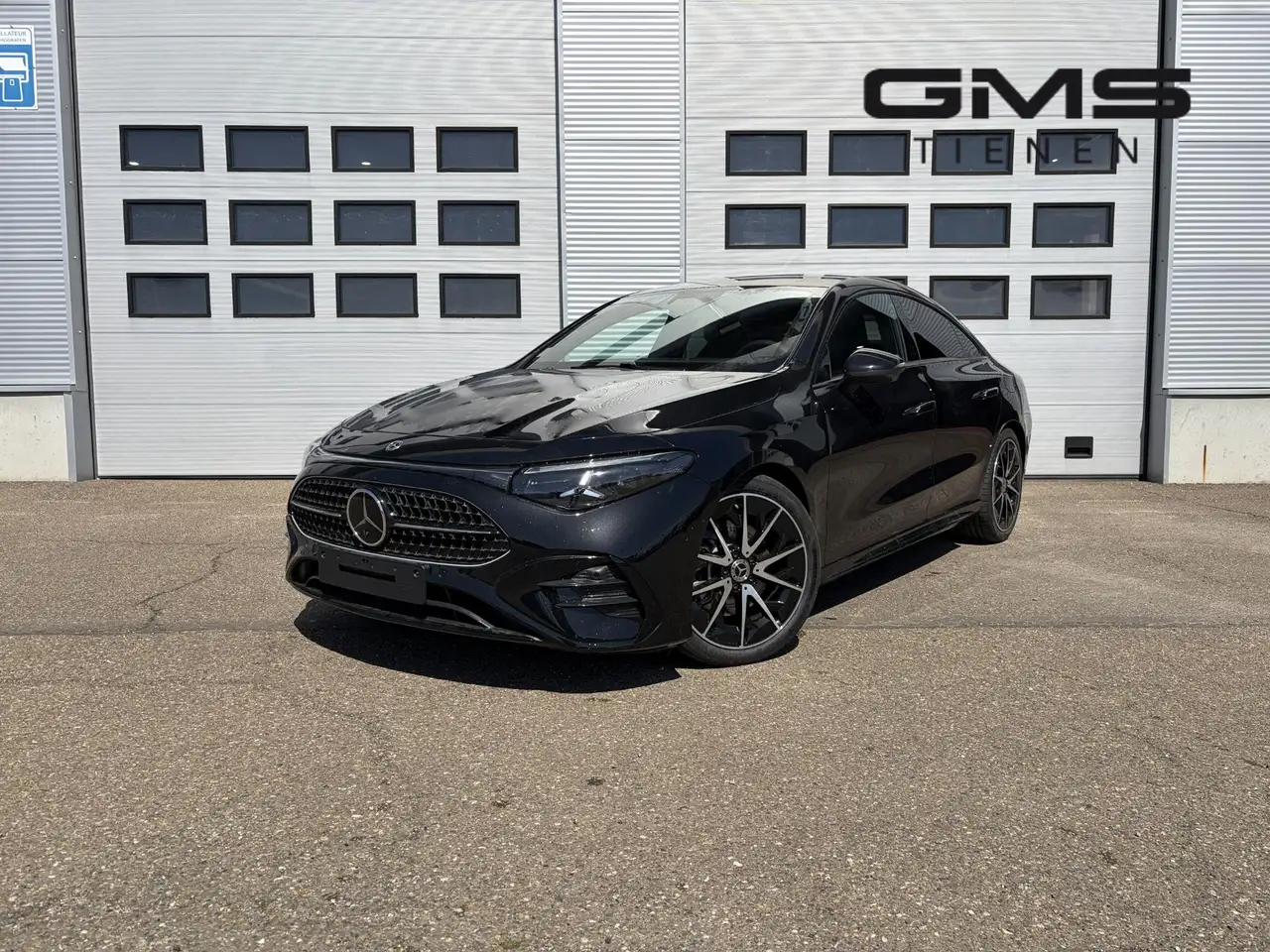 Mercedes-Benz CLA 2026