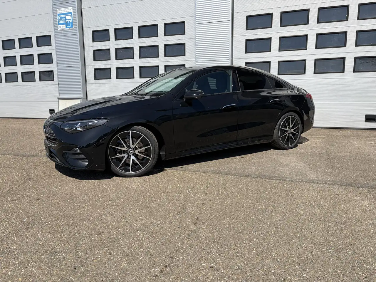 Mercedes-Benz CLA 2026