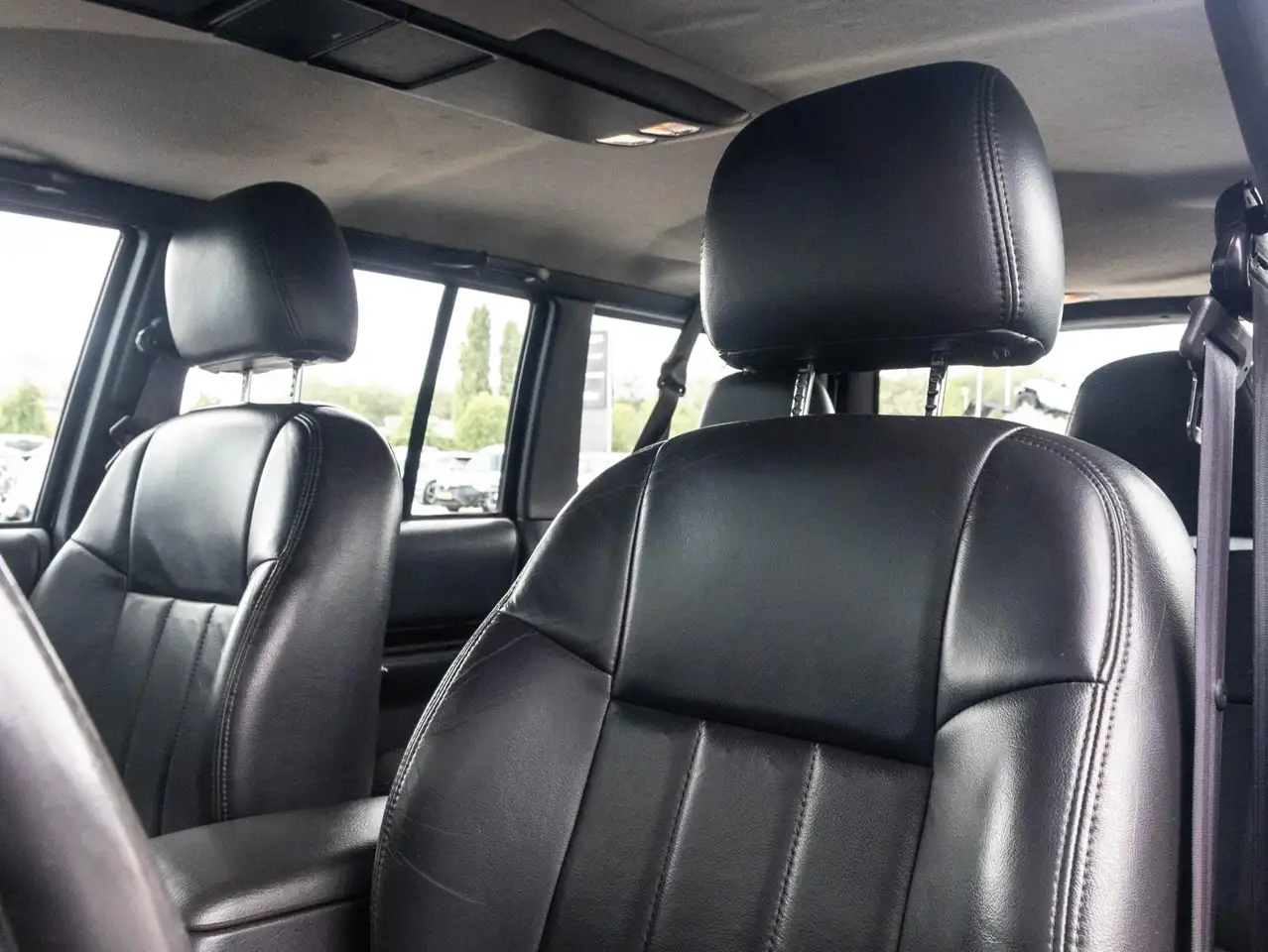 Jeep Cherokee 4.0i Classic | Leder | Automaat | Elektrische stoe, foto 8