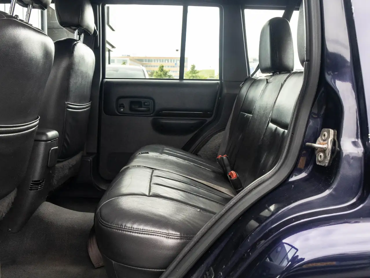Jeep Cherokee 4.0i Classic | Leder | Automaat | Elektrische stoe, foto 9
