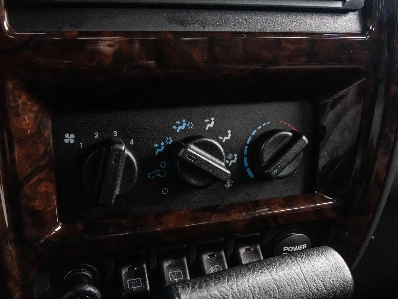 Jeep Cherokee 4.0i Classic | Leder | Automaat | Elektrische stoe, foto 10