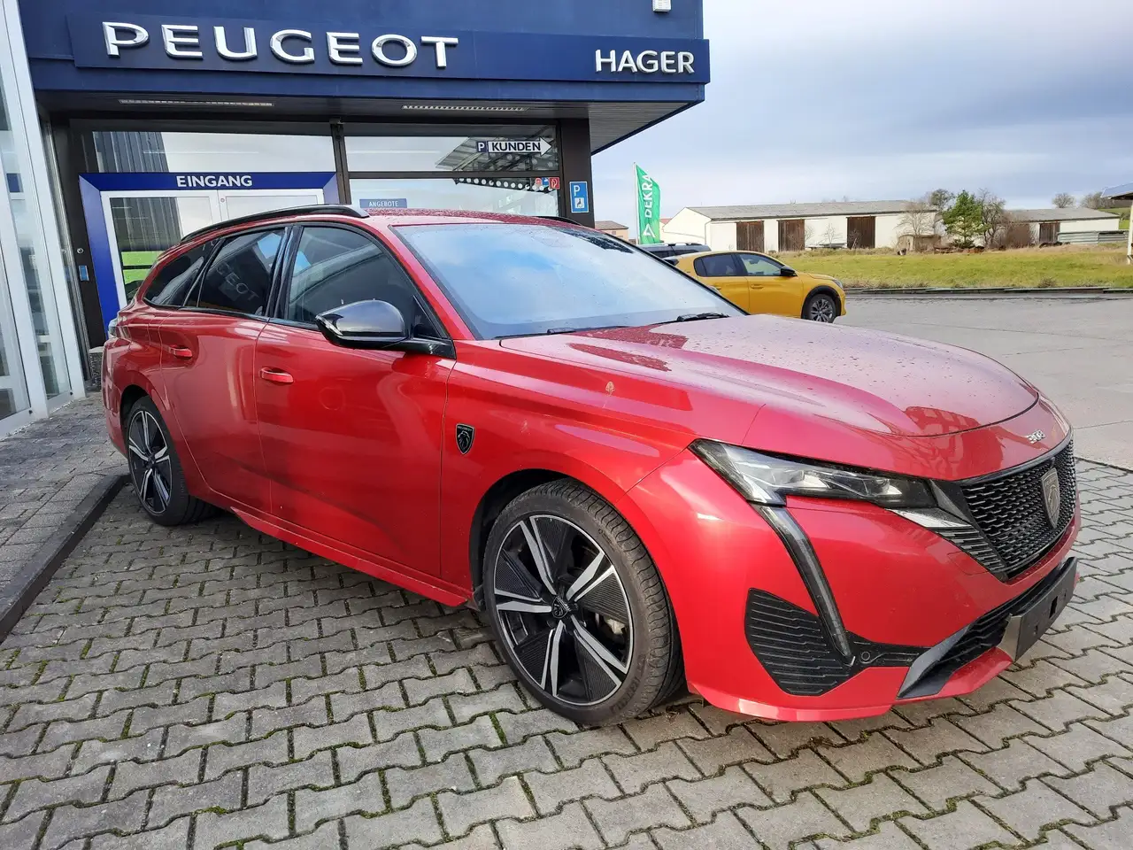 Peugeot 308
