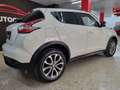 Nissan Juke 1.5dCi Tekna 4x2 Blanc - thumbnail 4