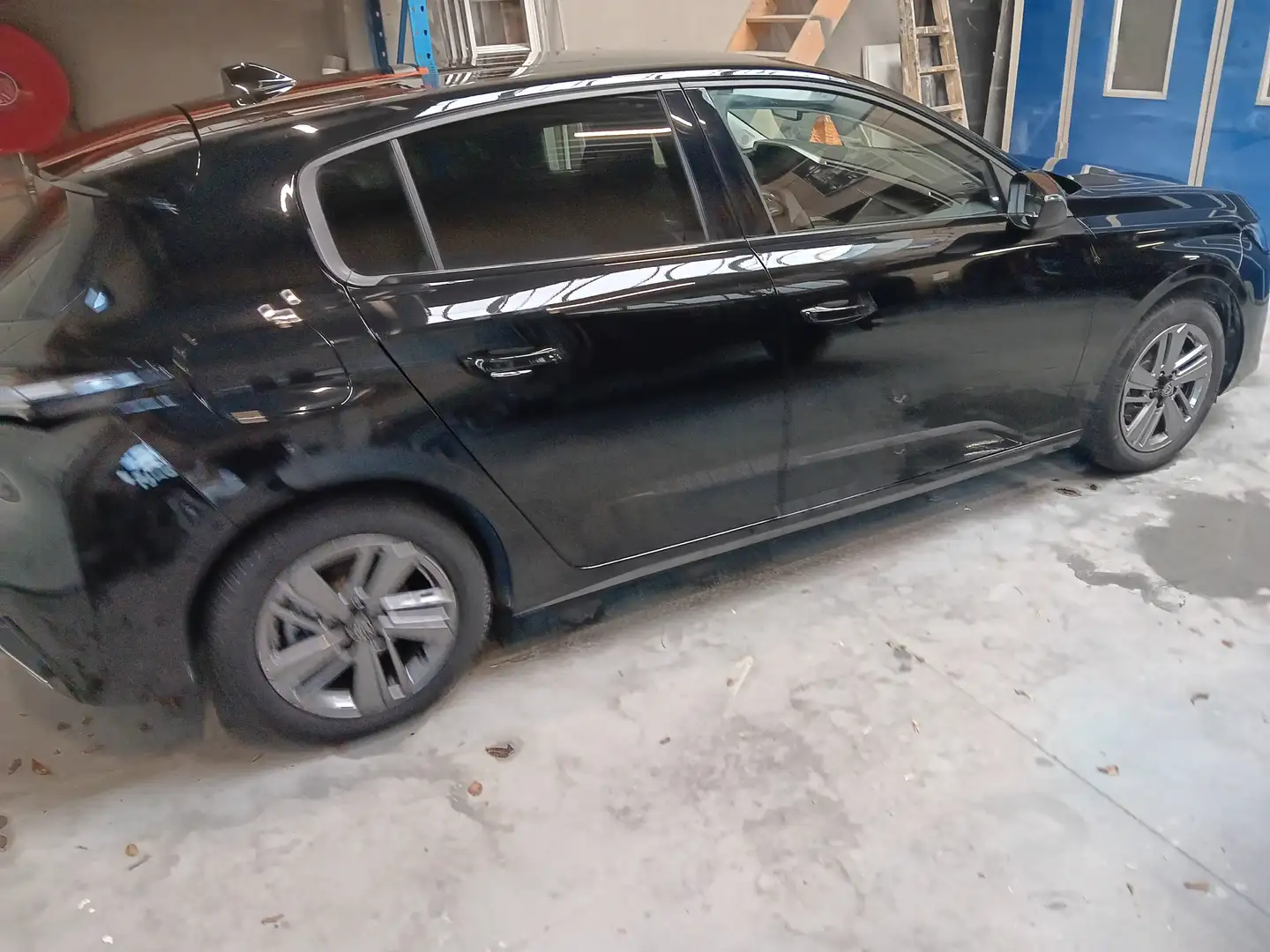 Peugeot 308 308 PureTech 130 EAT8 Allure Noir - 2