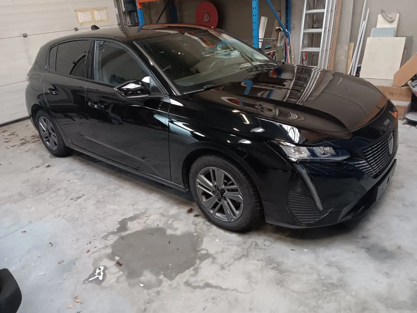 Peugeot 308 308 PureTech 130 EAT8 Allure Noir - 1