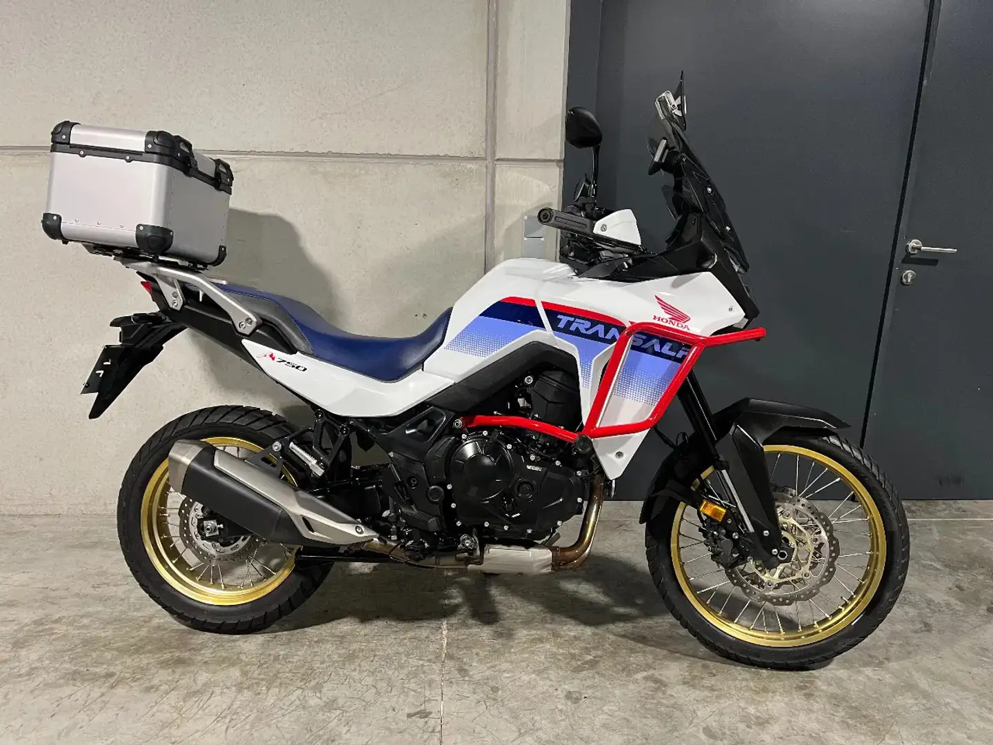 Honda XL 750 Transalp met cruise controle - 2
