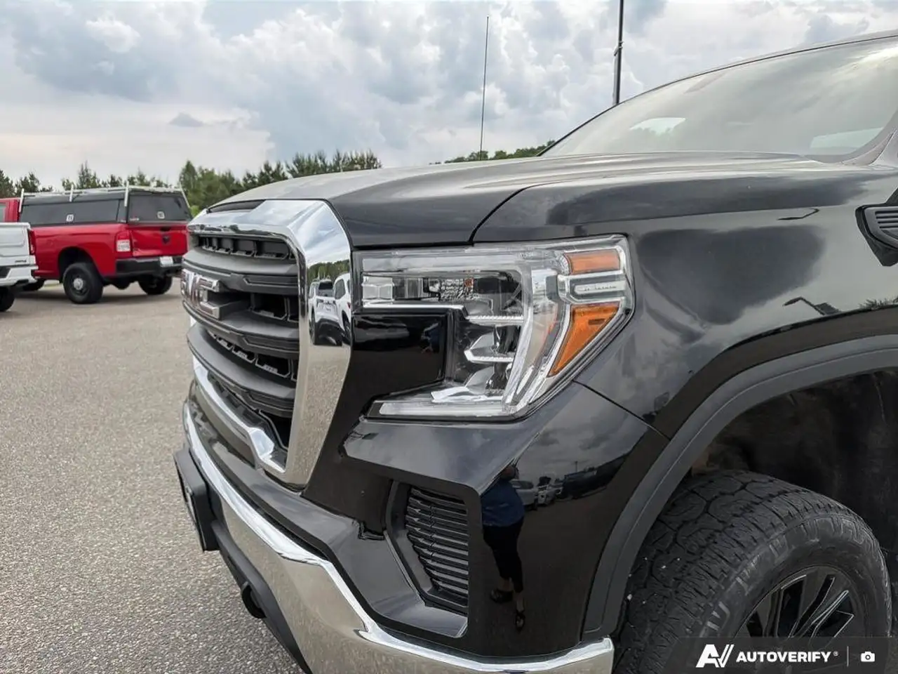 GMC Sierra 1500 снимка GMC Sierra 1500
