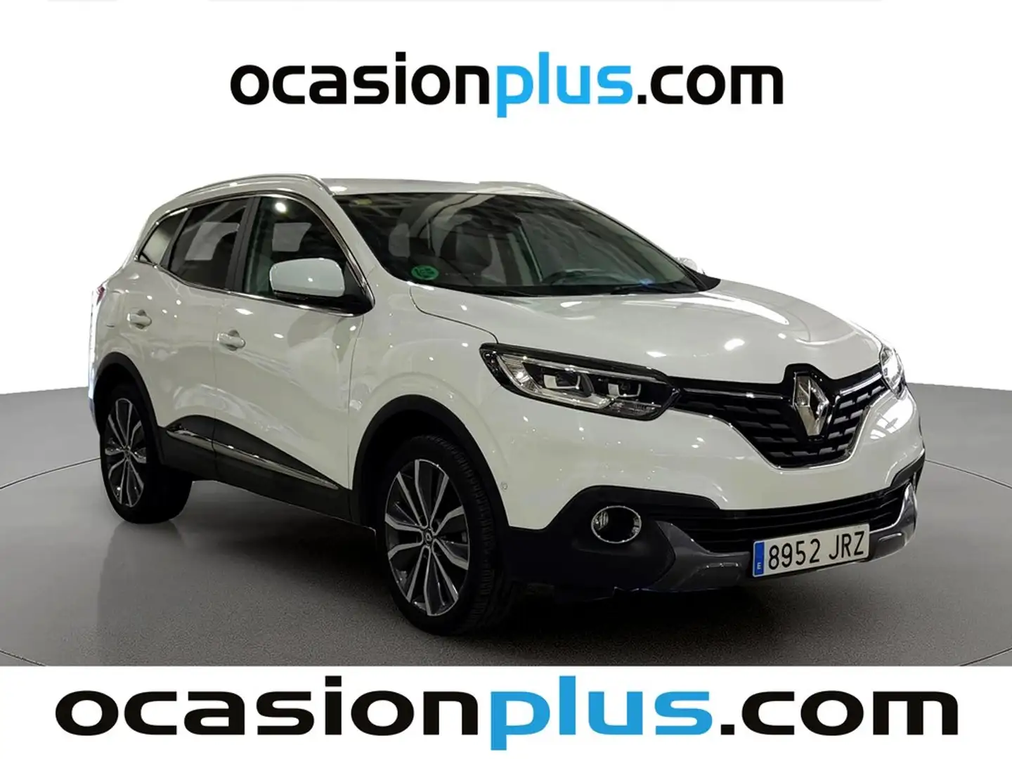 Renault Kadjar 1.6dCi Energy Zen 96kW Blanco - 2